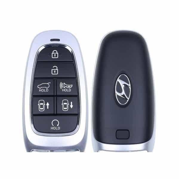 Oem OEM: NEW: 2019 Hyundai Nexo Smart Key 7B Hatch / Starter / Power Doors - TQ8-FOB-4F20 / 95440-M5000 RSK-HY-M5000 - main